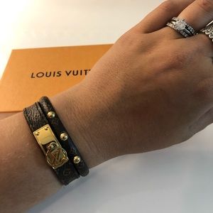 Louis Vuitton Bracelets